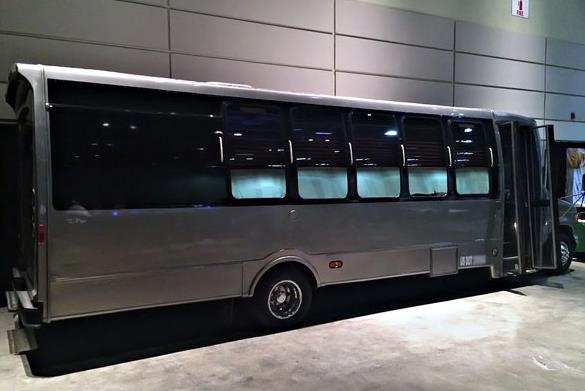 Party Bus Prices East Lansing 